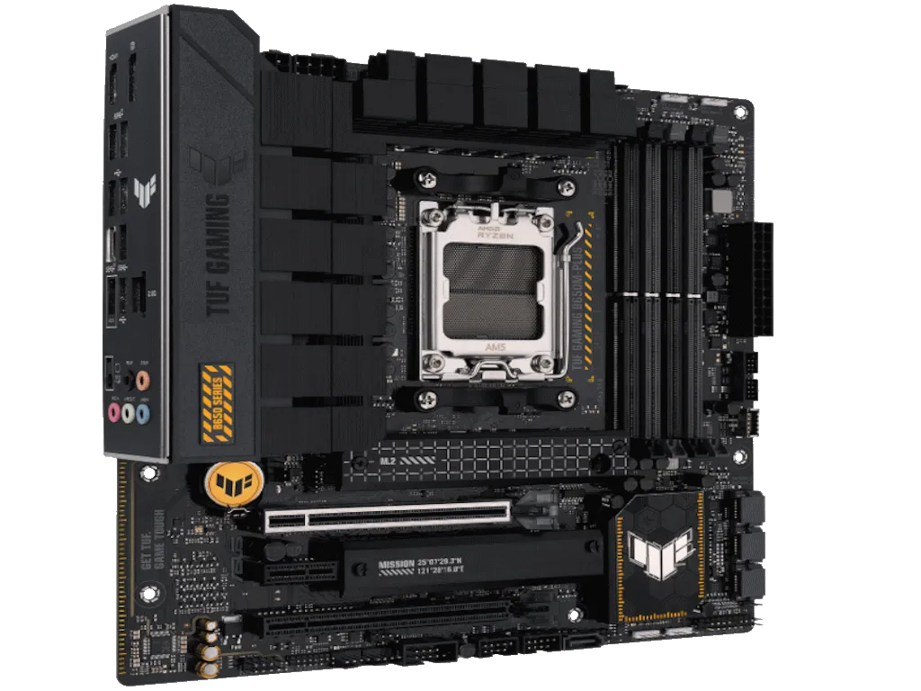 Asus Maticna ploca ASUS TUF GAMING B650-PLUS/AM5 Slika 7